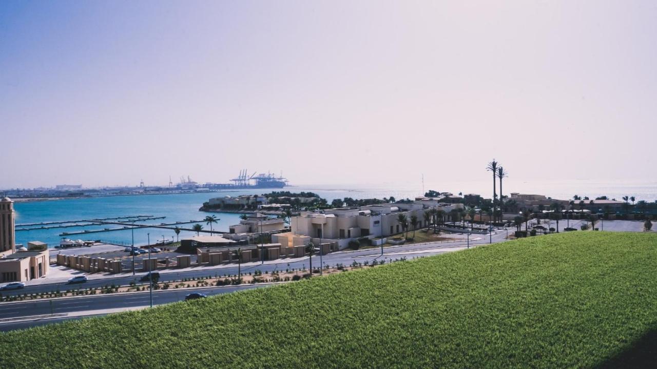 Hoor Park - حور بارك Hotel Jidá Exterior foto