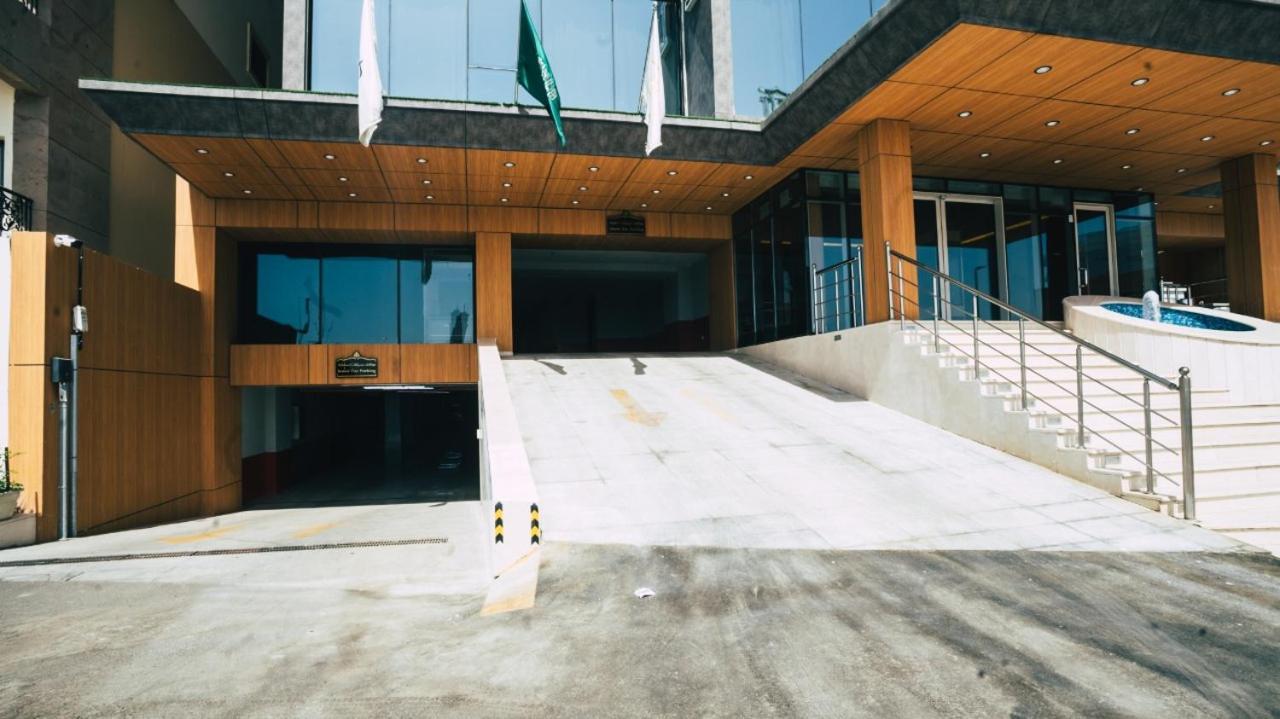 Hoor Park - حور بارك Hotel Jidá Exterior foto