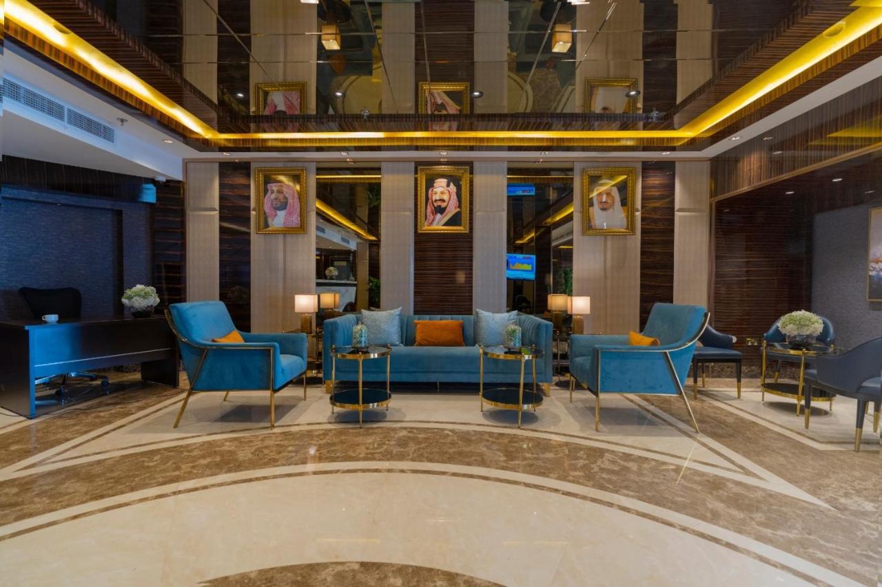 Hoor Park - حور بارك Hotel Jidá Exterior foto